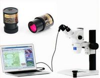 Gowe 2.0 Mega Pixel USB Live Video Microscope Digital Camera