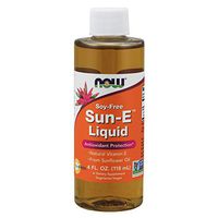 Now Sun-E Liquid, 4-Ounce