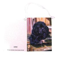 Gift Tags w/ String - Labrador