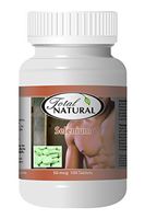 Selenium 50mcg 100 Count Tablets [2 Bottles] by Total Naturals, Safe and Natural Antioxidant Health Supplement, GMP Premium Ingredients