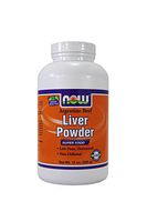 Now Foods: Liver Powder Super Food, 12 oz (2 pack)