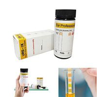Ketone Testing Strips for Ketosis,50Pcs Urinalysis Tester Strips, Levels on Low Carb Ketogenic Diet, FDA Approved Diabetic Blood Test Strips (50 PCS)