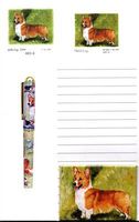 Corgi Stationery Gift Set