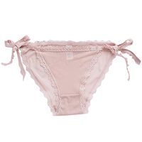 Sexy Lingerie Women Panties, Lace Underwear for Female Underpants Plus Size Cotton Briefs Underpants