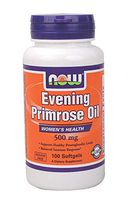 NOW Evening Primrose Oil 500 mg -100 Softgels