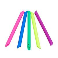 EAST Brand 100PCS Colorful Autoclavable Suction High Volume Vented Evacuation Tips