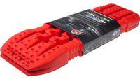 BILLET4X4 HD TREDs - Total Recovery & Extraction Device (Color: RED) - Pair (4X4 Off-Road Vehicle Recovery)