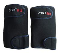 Wind Goal 1 Pair Self Heating Knee Pads Adjustable Knee Support Knee Brace Winter Climbing Cycling