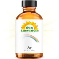 Joy Blend Essential Oil (Huge 4oz Bottle) Bulk Joy Blend Oil - 4 Ounce
