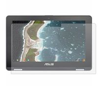 PcProfessional Screen Protector (Set of 2) for Asus Chromebook Flip C213A 11.6" Touch Screen Laptop High Clarity Anti Scratch