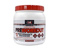 Advanced Molecular Labs - Preworkout Stimulant Free 20 Servings 18.6 oz / 512 g