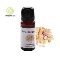 Styrax Benzoin Essential Oil - Pure and Natural 10 ML