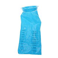 Healifty 20pcs Emesis Bags Vomit Bags Disposal Barf Bags Aircraft Car Sickness Bag 1000ml