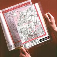 Sheet Magnifier with Free Wallet Lens