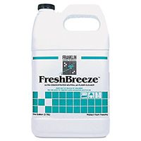 FULLER INDUSTRIES LLC Freshbreeze Ultra Concentrated Neutral Ph Cleaner, Citrus, 1gal, 4/Carton, New