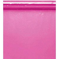 Amscan 189100 Cello Wrap, 20 inches x 100 feet, Pink