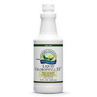 Nature's Sunshine Chlorophyll Liquid Extra Strength 16 Fl Oz