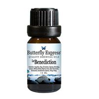 Butterfly Express Benediction Essential Oil Blend 10 ml by Essential Gifts