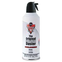 Falcon DPNXL Dust-Off XL Disposable Duster, Special Application Formula, 10 oz Canister (Case of 12)