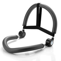 Shape Shifter Max The Ultimate Standing & Sitting Foldable Workout Device Black