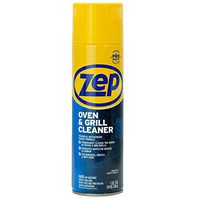 Zep Commercial Grill And Oven Cleaner