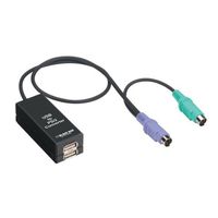 Black Box USB to PS/2 Flashable Converter