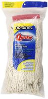 Quickie All Purpose Cotton Wet Mop Refill (Pack of 3)