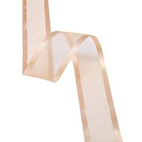 Alien Storehouse Transparent Ribbon for Gift Package Wrapping Bows Crafting - 40