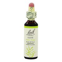 Bach Flower Remedies Essence Olive - 0.7 fl oz