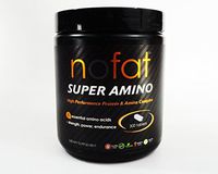 nofat SUPER AMINO,  dietary supplement