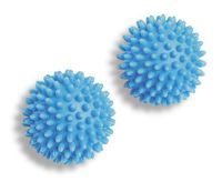 Whitmor Dryer Balls Blue (Set of 2)