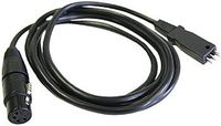 Beyerdynamic K109.28-1.5 Connecting Cable for DT 108/109 Series Headsets, 4-Pin XLR Female, 5 Feet
