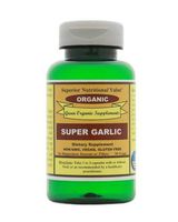 Green Organic Supplements' Garlic