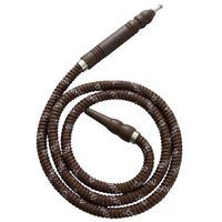 Mya Freeze Hookah Hose - Brown