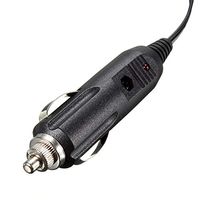 Misszhang-US Universal 12V 24V Car Cigarette Lighter Charge Line Adaptor Power DC Plug Cord