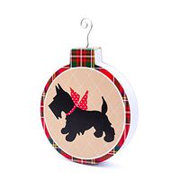 Hallmark Scottie Dog Notepad (150 tear off sheets)