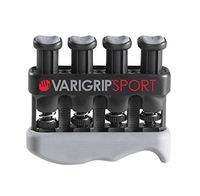 Dynatomy VariGrip Sport Adjustable Resistance (Medium-Extra Heavy) Finger Strengthener, Hand, Grip Exerciser Guitar Tools (VGSP)