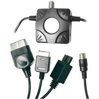 Universal Rfu Adapter - Game Boy Advance