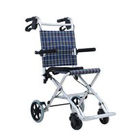 Mobility Portable Rollator Walker, Upright Posture Rolling Walker Large Space, Super Lightweight Aluminum, Drive Medical Wheel Walking Aids with 4 Wheel, for Seniors Shopping,Blue