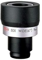 Kowa 50X Wide Angle Eyepiece for Kowa High Lander Binocular Telescope - TE-9WH (1 piece)