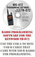 Kenwood TH-D72 Two-Way Radio Programming Software