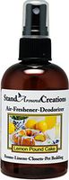 Concentrated Spray For Room/Linen/Room Deodorizer/Air Freshener - Lemon Pound Cake- A mouth-watering aroma of warm lemon pound cake w/sweet lemon glaze. 4 fl oz - Scent -