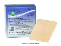 DuoDERM CGF Control Gel Formula Dressing, Duo-D Drs Hydcol 4X4 in, (1 BOX, 5 EACH) by CONVATEC