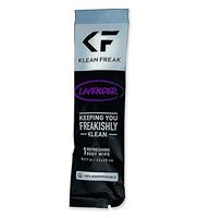 Klean Freak - Refreshing Body Wipe - Lavender 12 Pack