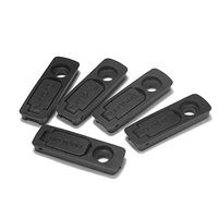 5PCS Lighter Anti-Evaporation Gasket Universal Lighter Rubber Bottom