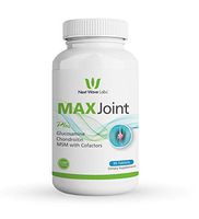 Next Wave Labs Max Joint, Glucosamine, Chondroitin, Calcium, Joint Health, Joint Support Supplement, 90 Tablets