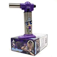 mited Edition Granny Gail Blazer Big Buddy Butane Torch Purple