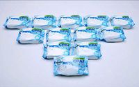 AQUAPAP CPAP Wipes Unscented Fresh Pack 12 Month Supply Home and Travel Size