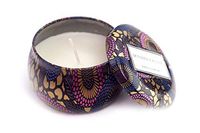 Creationtop Scented Candles 100% Paraffin 100% Soy Wax with Essential Oil Cotton Wick for Stress Relief and Aromatherapy Strongly Floral Fragrances Home Decor Aroma Candles (Rendezvous)