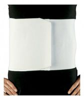 FlexaMed Men's 8" Wide Rib Belt - X-Large